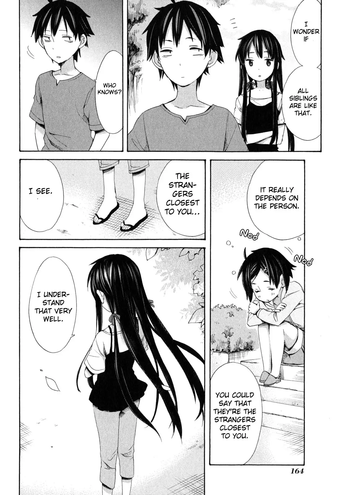 Yahari Ore no Seishun Love Come wa Machigatteiru. Chapter 11 28